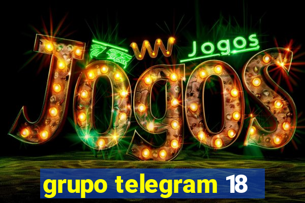 grupo telegram 18